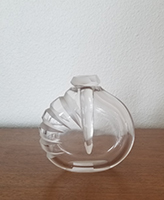 Engraved Perfume Bottle